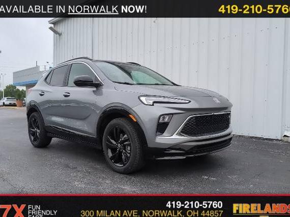 BUICK ENCORE GX 2024 KL4AMDSL7RB179754 image